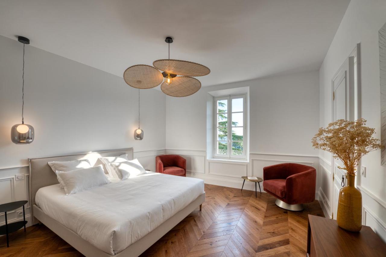Hotel L'Iris De Suse Le Barroux Esterno foto