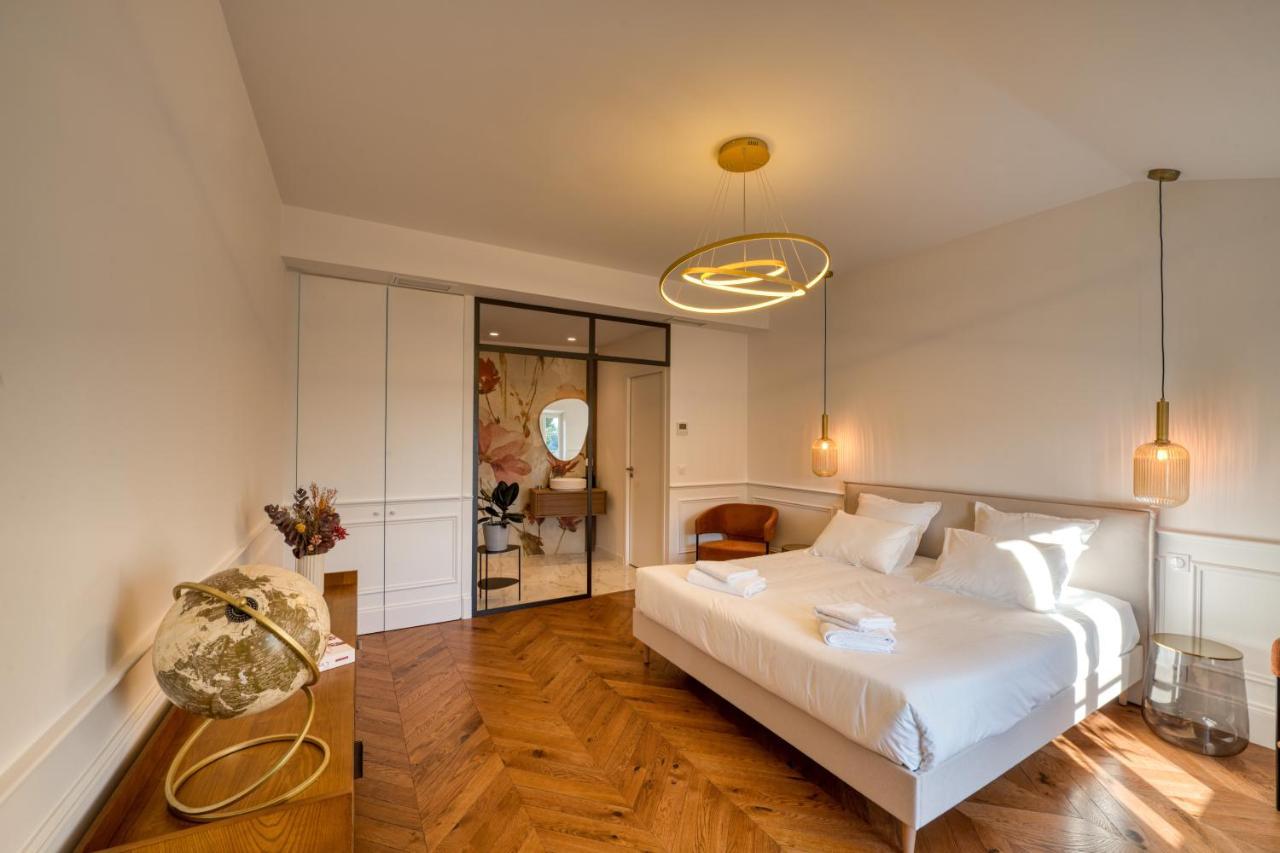 Hotel L'Iris De Suse Le Barroux Esterno foto