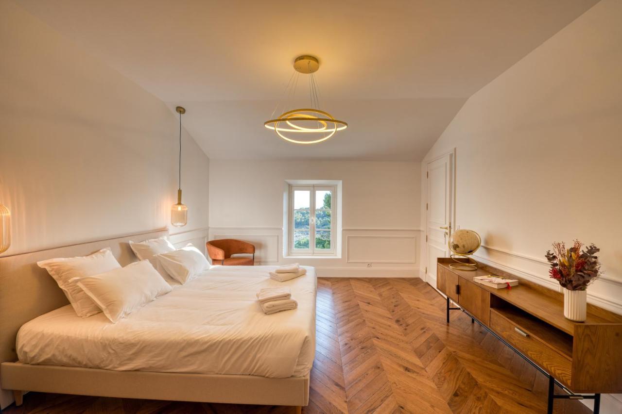 Hotel L'Iris De Suse Le Barroux Esterno foto